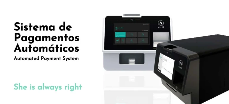 Sistema de Pagamentos Automáticos Alice4Cash Banner