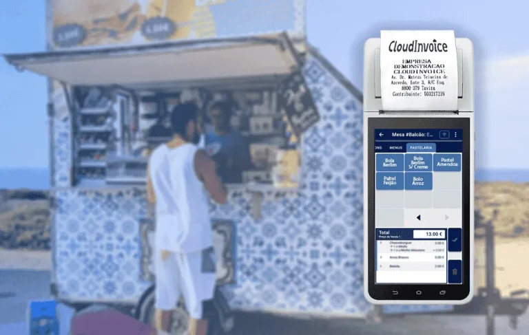 SmartPOS Móvel POS Móvel SmartPOS Pagamentos Quiosque