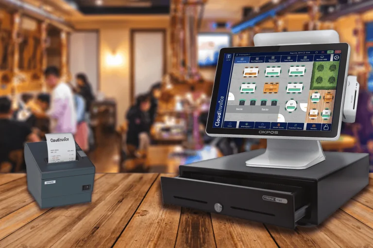 POS - Restaurantes POS para Restaurantes