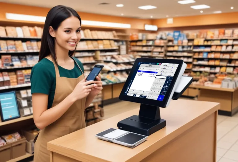 POS - Checkout POS para Venda Checkout
