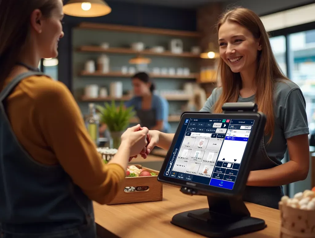 POS para Comercio e Retalho